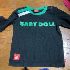 子供服5点セットの画像