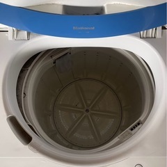 8月31日日曜日に取りに来てくれる方限定で格安です　洗濯機の画像