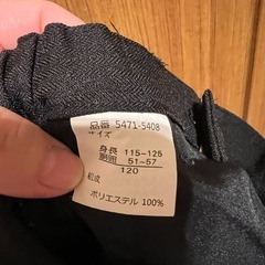 子供式服の画像