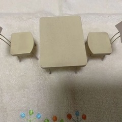 ドールハウスダイニングテーブルの画像