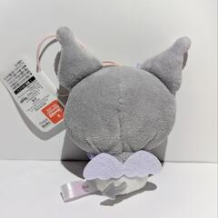 サンリオ クロミちゃん マスコットぬいぐるみ 日本限定の画像