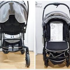 ピジョン ベビーカー ランフィ RB1Z Runfee A形ベビーカー リコール交換済み品の画像