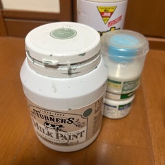 工作、DIYに
塗料いろいろ の画像