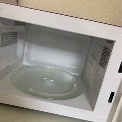 美品　冷蔵庫　炊飯器　米びつ棚　電子レンジ　SHARP  3ドア 冷蔵庫の画像