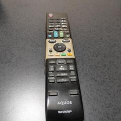 シャープ　テレビ　32型の画像