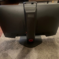 BenQ ZOWIE XL2411K 24インチ ゲーミングモニター 144Hzの画像