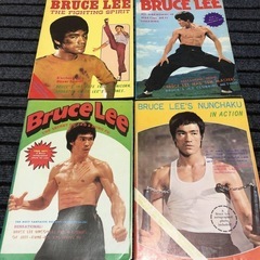 レア　ブルース・リー　19冊セットの画像