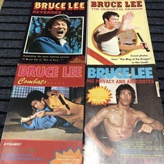 レア　ブルース・リー　19冊セットの画像