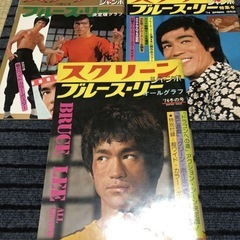 レア　ブルース・リー　19冊セットの画像
