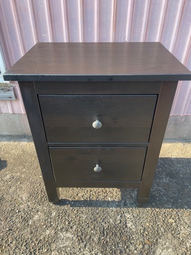 IKEA HEMNES イケアヘムネス チェスト ナイト サイド テーブル IKEA HEMNES イケアヘムネス チェスト ナイト サイド テーブル