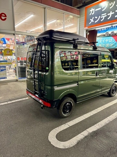 カーメイト(CARMATE) inno イノールーフボックス艶消し