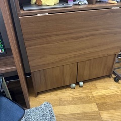 折りたたみ式机の画像
