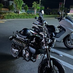 ホンダモンキー125 ブラック　2025年式の画像
