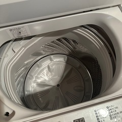 Panasonic洗濯機の画像