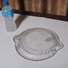 未使用　ガラス系　食器　３種　まとめての画像