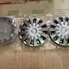 ★ワゴンＲスマイル  ホイール ホイルキャップ 新品の画像