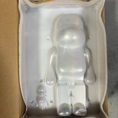BE@RBRICK atmos × COOGI 100% & 400% セットの画像