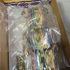 BE@RBRICK atmos × COOGI 100% & 400% セットの画像