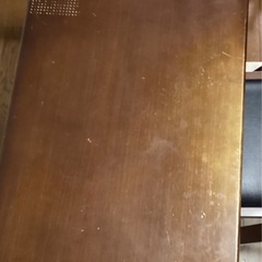 折りたたみ机椅子セットの画像