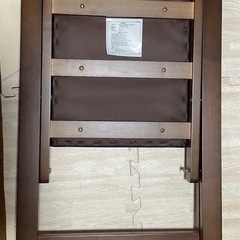 折りたたみ机椅子セットの画像