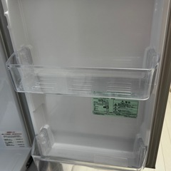 冷蔵庫　146Lの画像