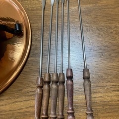 チーズホンデュセットの画像