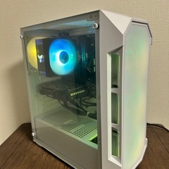高性能自作 ゲーミングPC Ryzen5 3500X GTX1660Sの画像