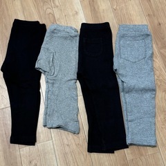 ④子ども服 90cm 11着 帽子靴下 まとめ売り！の画像