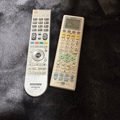 日立42インチプラズマテレビの画像