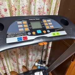 ランニングマシン　中古　の画像
