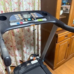 ランニングマシン　中古　の画像