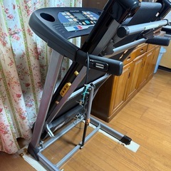 ランニングマシン　中古　の画像