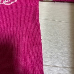 Barbie ピンク ニットセーター 95の画像