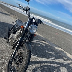 グラストラッカー250の画像