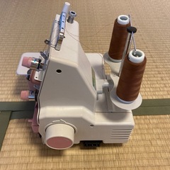 ロックミシンの画像