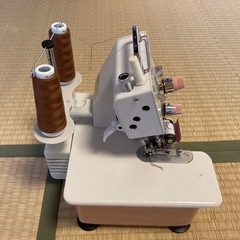 ロックミシンの画像