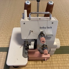 ロックミシンの画像