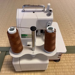 ロックミシンの画像