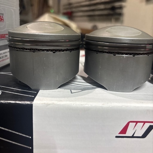 gs1000 ワイセコ1085ccピストン