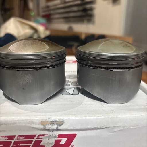 gs1000 ワイセコ1085ccピストン