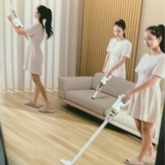 掃除機の画像