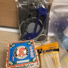 日用品、DIY用品などの画像