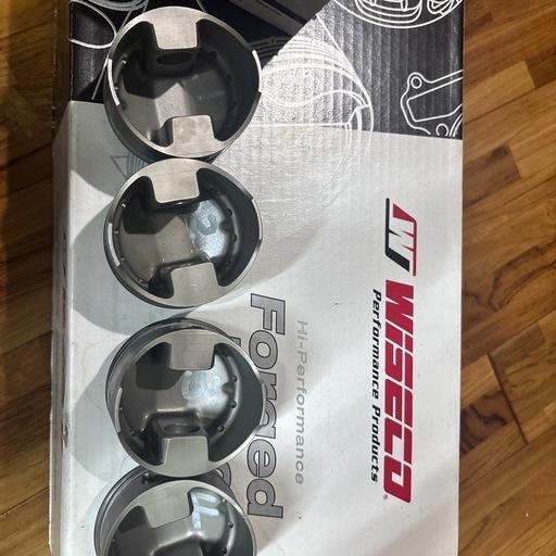 gs1000 ワイセコ1085ccピストン