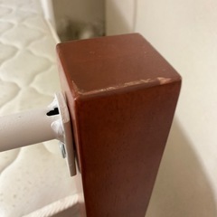 シングルベッドサイズ　ベッド（詳細ご覧ください）の画像