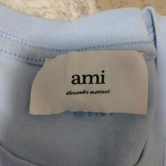 Ami Paris 半袖の画像