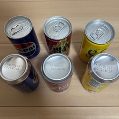 【場所指定あり】炭酸ジュースセット④の画像