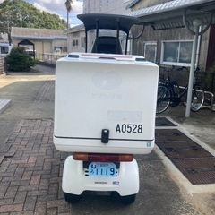 4スト　ジャイロキャノピーの画像