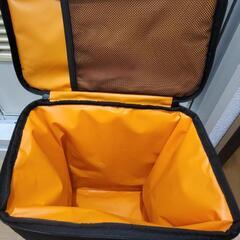 買い物用保冷リュックの画像