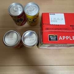 【場所指定あり】ジュースセット③の画像