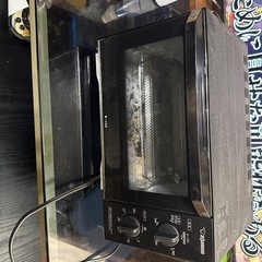 オープントースターの画像